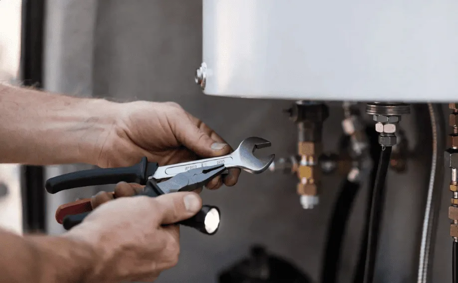 Why choose Water Heater Repair in Holden, ME
